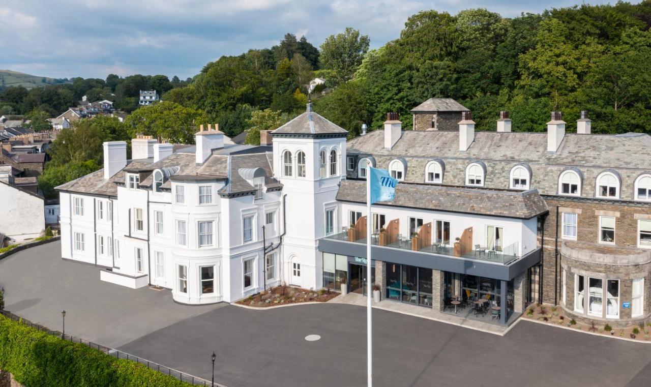 The Ro Hotel Windermere Bowness-on-Windermere Eksteriør billede
