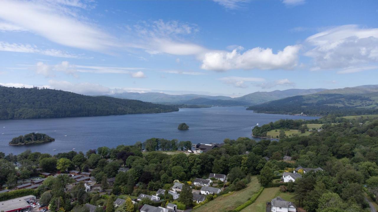 The Ro Hotel Windermere Bowness-on-Windermere Eksteriør billede