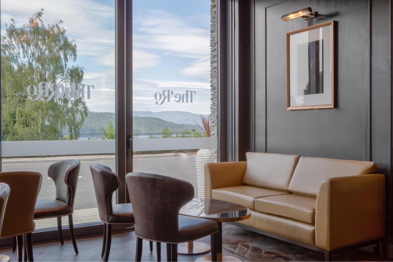 The Ro Hotel Windermere Bowness-on-Windermere Eksteriør billede