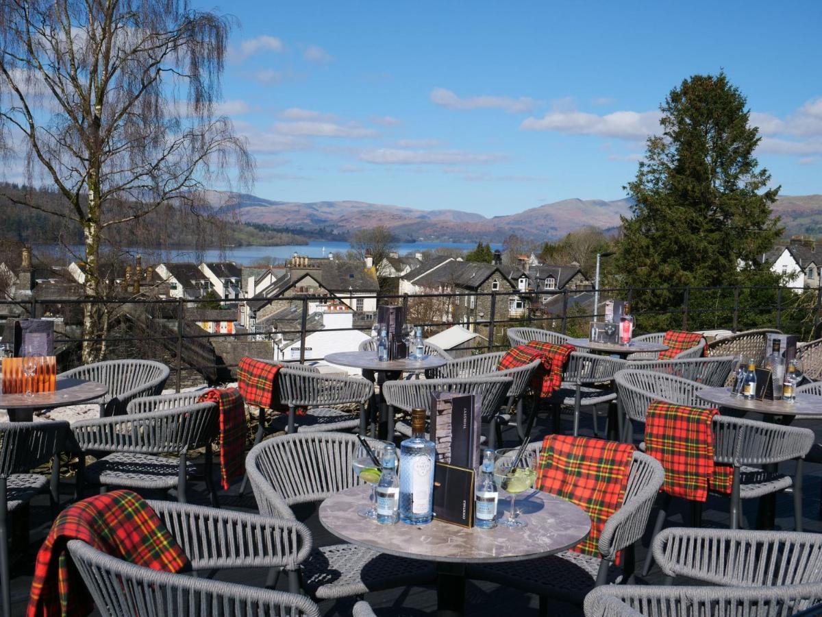 The Ro Hotel Windermere Bowness-on-Windermere Eksteriør billede