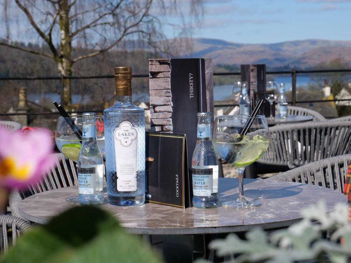 The Ro Hotel Windermere Bowness-on-Windermere Eksteriør billede