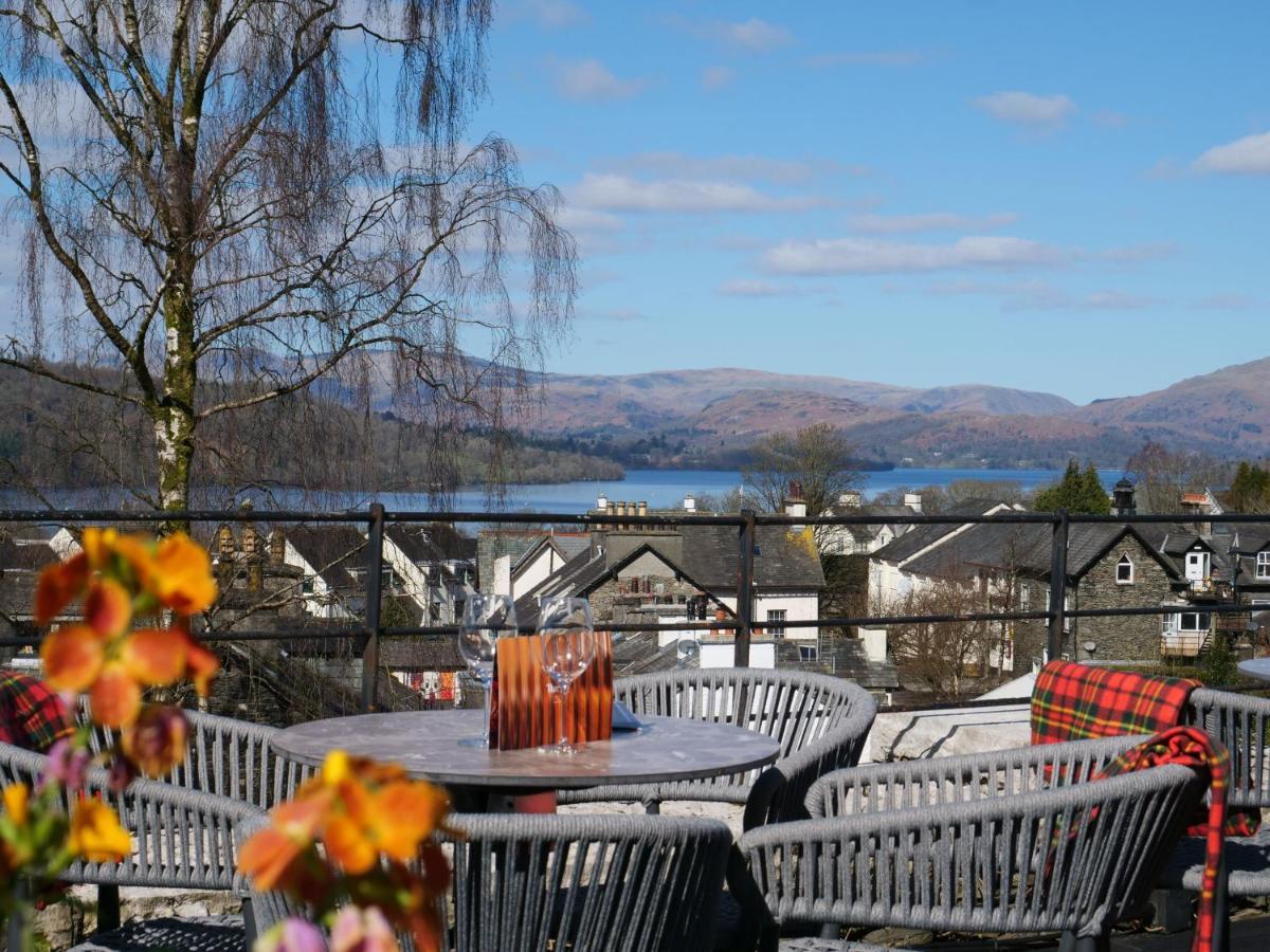 The Ro Hotel Windermere Bowness-on-Windermere Eksteriør billede